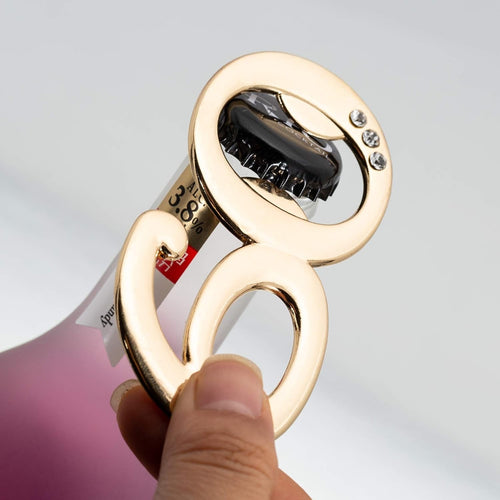 24PCS Latest 60 Bottle Openers for 60th Birthday Party Favors or 60th Wedding...