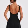 Alana Mini Dress – Black (Size XS)
