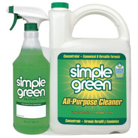 01f3fead-71f4-43e9-a3c9-14080ce3a22c.2543a19209b0ffe1fe1168c41173e225.jpeg Simple Green All-Purpose Cleaner – 172 fl oz, Spray Bottle + Refill