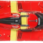Hot Wheels Premium Ferrari 499P Car Culture Die-Cast Vehicle 1:64