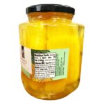 Member's Mark Pineapple Spears in Coconut Water 42 oz Jar