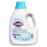 Clorox 2 for Colors Free & Clear Stain Remover – 90 loads, 112.75 fl. oz