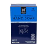 Member's Mark Antibacterial Foaming Hand Soap – 67.6 fl oz, 2 refills