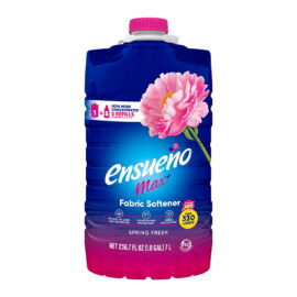 1d57b51a-d316-4518-9cfe-9a7c1eedbfaf.328ba834ec27a1af458c112175dc7593.jpeg Ensueno Ensueño Max Liquid Fabric Softener, Spring Fresh 330 loads, 236 fl. oz