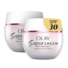 212d1a3b-ecb5-4232-a6f5-7517a372dc09.7fd9f49359a66b1ec8c0aa6ce7d45c07.jpeg Olay Super Cream with Sunscreen, SPF 30 – 1.7 oz, 2 Pack
