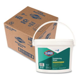 2eb38111-5a4d-4fcc-98ac-c9f79345d96c.ad4fb0ac34ba5221a832a23b02e5435d.jpeg Clorox Bleach-Free Disinfecting Wipes, Fresh Scent 700 Count bucket