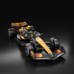 Hot Wheels Premium McLaren Formula 1 1:64 Die-Cast Race Car