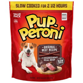 30a558c0-ee6e-47cc-a442-1f596a78738e.043c84d34b4b10c31a966335b53d1d5e.jpeg Pup-Peroni Dog Snacks, Original Beef Flavor – 46 oz