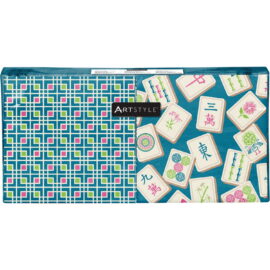 32c5e122-5350-45e5-b29d-f607874e5c3c.fb24a68f6ecd38f44380f997ccee25d5.jpeg Artstyle Mahjong 3-Ply Paper Napkins, 6.5 in. – 200 Count