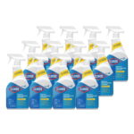 Clorox Anywhere Daily Disinfectant & Sanitizing Spray 32 fl oz – 12 Count