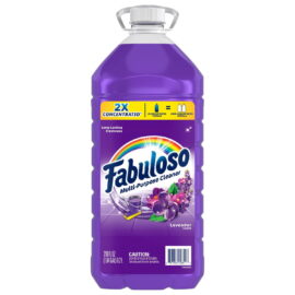 Fabuloso 2X Concentrated Multi-Purpose Cleaner, Lavender 210 fl. oz