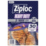 47b1c433-2f2b-4838-9eda-8805f951154c.57c06f4dd7bfe6846a6a739680833162.jpeg Ziploc Brand Heavy Duty Gallon Storage Bags, Seal Top Closure – 30 Count