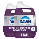 Dawn Professional Kitchen Surface Degreaser 1 gal. – 2 Count