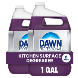 Dawn Professional Kitchen Surface Degreaser 1 gal. – 2 Count