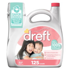 49b308ac-66be-4326-99fb-ceb73d97fa41.cff41c201df564bb56957b2c1adc5498.jpeg Dreft Baby Liquid Laundry Detergent – 125 loads, 170 fl. oz