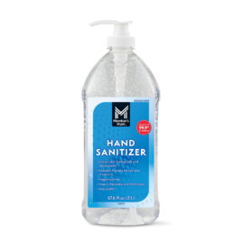 555ce786-2a76-4af2-95c2-7f4dfa364d3a.d8ce343d8aab52205e3e2341e8940e94.jpeg Member's Mark Hand Sanitizer, 67.6 fl. oz