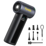Fanttik Multi-Purpose Air Duster with Adjustable Speed
