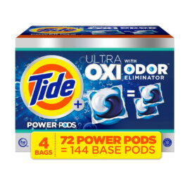 638eb209-14c5-4a77-8222-cd5c31bd6852.c96234e029bf7888112ad2b74501dee8.jpeg Tide Power PODS + Ultra OXI Laundry Detergent Pacs – 72 Count