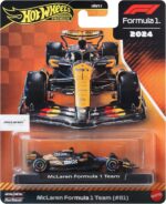 Hot Wheels Premium McLaren Formula 1 1:64 Die-Cast Race Car