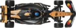Hot Wheels Premium McLaren Formula 1 1:64 Die-Cast Race Car