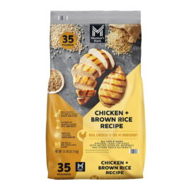 Member's Mark Chicken and Brown Rice Recipe, Dry Dog Food, 35 lbs