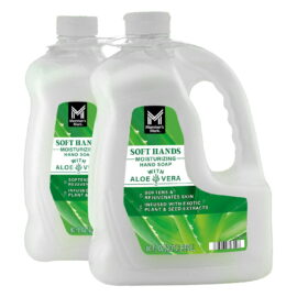 Member's Mark Aloe Vera Moisturizing Hand Soap, 80 fl. oz