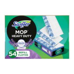 7c3f9523-85c9-440b-8571-253060977511.ab34704efbc9837354ba9295d10689b2.jpeg Swiffer Sweeper Mop Heavy Duty Wet Cloth Refills, Lavender – 54 Count
