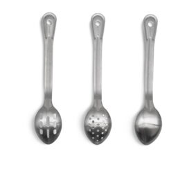 Member's Mark Stainless Steel Kitchen Spoons 3 Pack