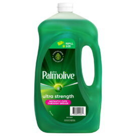 Palmolive Ultra Dishwashing Liquid, Original Scent – 102 oz