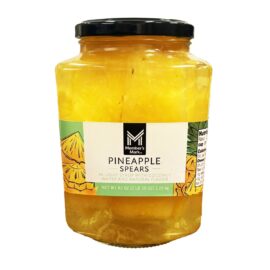 Member's Mark Pineapple Spears in Coconut Water 42 oz Jar