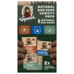 Dr. Squatch Natural Bar Soap, Variety Pack – 5 oz, 6 Count