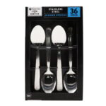 Member's Mark Stainless Steel Dinner Spoons 36 Count