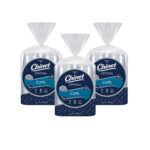 Chinet Crystal Plastic Cups – 14 oz, 180 Count