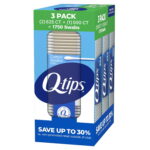 a28edae1-5e3b-4511-96d3-052899dae004.75e83bccaa89444ec92c1c0411da11f1.jpeg Q-tips Cotton Swabs – 1750 Count, 3 Pack