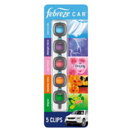 a90cc0e3-6623-4d92-bd33-2734840f9083.b826a9d4fc1b1fbf61f3d56c6f27f625.jpeg Febreze Car Air Freshener Vent Clips, Mixed Scent – 5 Count