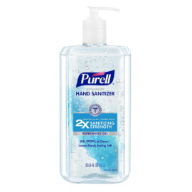 ac189647-60bd-4514-8ccc-1ca9f1d66cb9.8024a79741e3a57f814d0bb1947c88ec.jpeg Purell Advanced Hand Sanitizer, Refreshing Gel, 33.8 fl. oz
