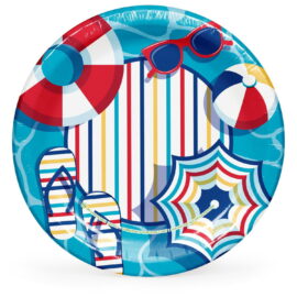 adbd030b-5d47-47eb-9a38-035fee3a0563.d8fea8580bb16e6929bee6901c29770a.jpeg Member's Mark Summer Paper Plates, 10" – 85 Count