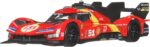 Hot Wheels Premium Ferrari 499P Car Culture Die-Cast Vehicle 1:64