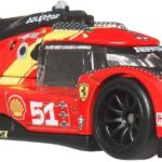 Hot Wheels Premium Ferrari 499P Car Culture Die-Cast Vehicle 1:64