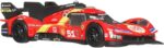 Hot Wheels Premium Ferrari 499P Car Culture Die-Cast Vehicle 1:64
