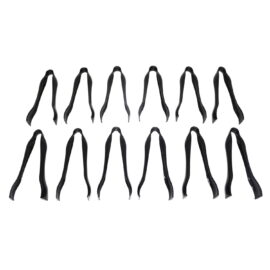 Member's Mark Heavyweight Plastic Serving Tongs 12 Count