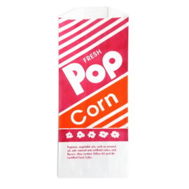 Gold Medal Popcorn Bags – 1 oz 1,000 Count