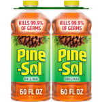 Pine-Sol Multi-Surface Cleaner, Pine Scent – 2 Count, 120 fl. oz