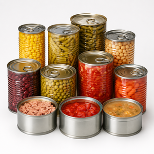 Canned Foods