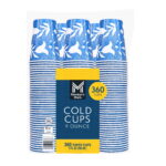 d13f8c74-be95-4f93-906b-8d2b6b40d47a.b15f2420f23568f0eb07ec95d2440772.jpeg Member's Mark Printed Paper Bath Cold Cup 9 oz – 360 Count