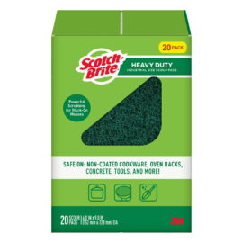 d408205e-d7b1-4c7e-8fbc-ae095006ea97.ba40cc76fbf09939086f99c24c8a1d11.jpeg Scotch-Brite Heavy Duty Industrial Sized Scour Pads 20ct