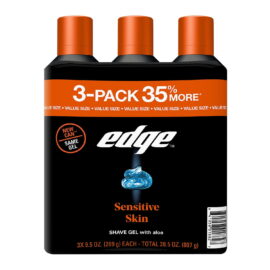 d46c69ec-8cfe-4a24-9f53-9551a15e080e.c2556483976c0f05560bf86b28ca4778.jpeg Edge Sensitive Skin Shaving Gel for Men – 9.5 oz, 3 Pack