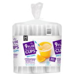 d89c6a84-eb8a-4211-8b99-aea1b0e62588.2f5ce02c53776e0c879742a77bae2eb4.jpeg Member's Mark Clear Plastic Cups 9 oz – 264 Count