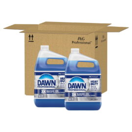Dawn Professional Heavy Duty Manual Pot and Pan Dish Soap Detergent 1 Gallon
