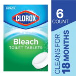dd18ba4c-2575-493e-9dd6-2a06a72ebd67.45ca37c70ea4db371759688229600a20.jpeg Clorox Ultra Clean Tablets Toilet Bowl Cleaner – 6 Count, 3.5 oz
